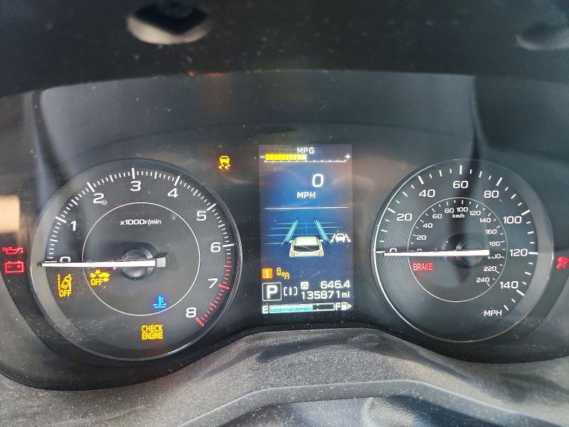 Photo 9 from auction – 2022 SUBARU IMPREZA with VIN 4S3GTAD62N3720254