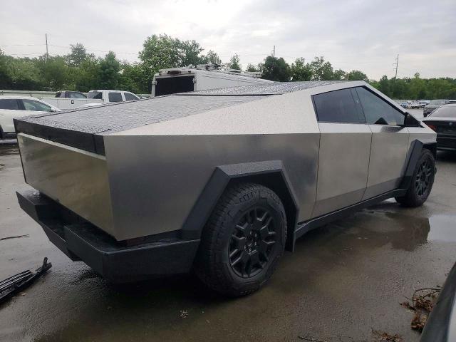 Photo 3 from auction – 2024 TESLA CYBERTRUCK with VIN 7G2CEHEE3RA048554