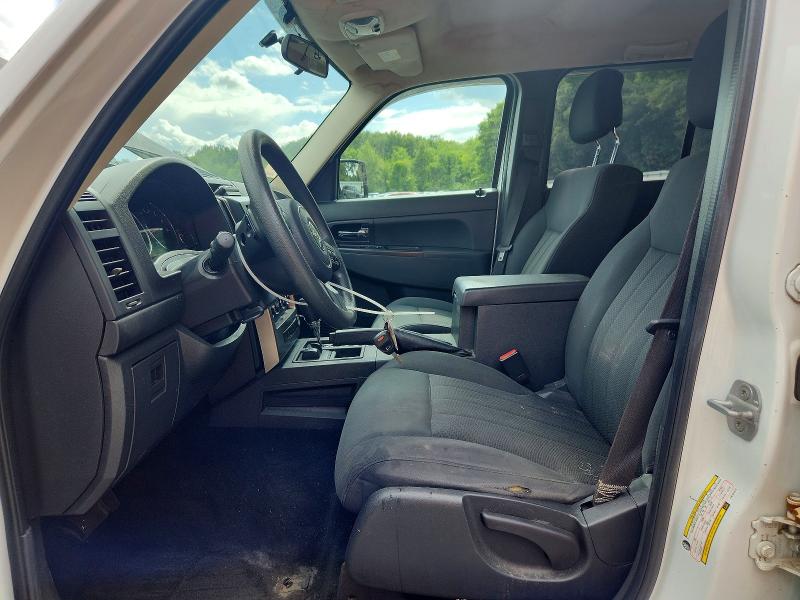 Photo 7 from auction – 2012 JEEP LIBERTY with VIN 1C4PJMAK8CW101372