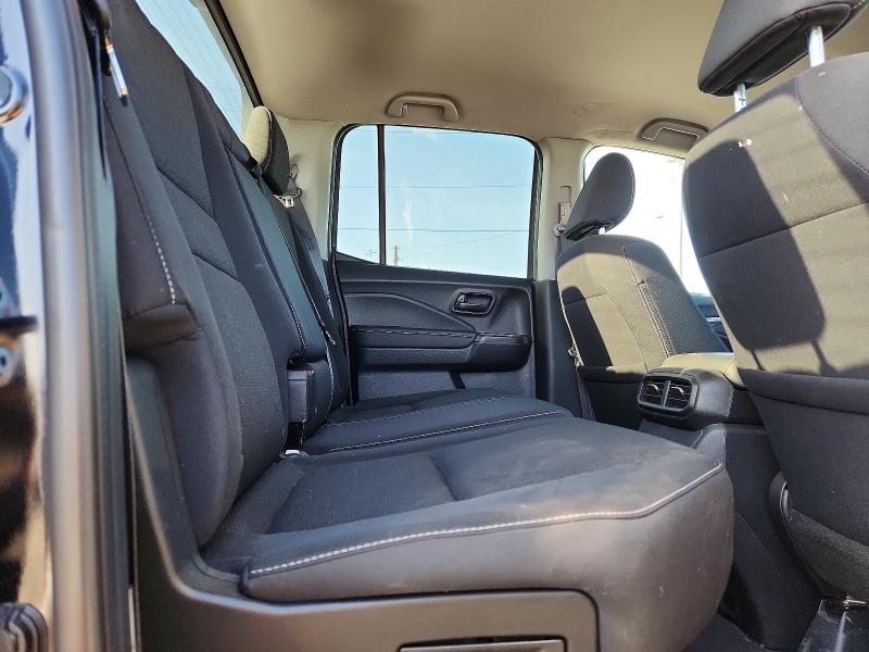 Photo 10 from auction – 2025 HONDA RIDGELINE with VIN 5FPYK3F18SB035024