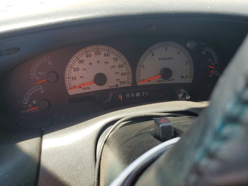 Photo 9 from auction – 2000 FORD F150 with VIN 2FTRX07L2YCB10541