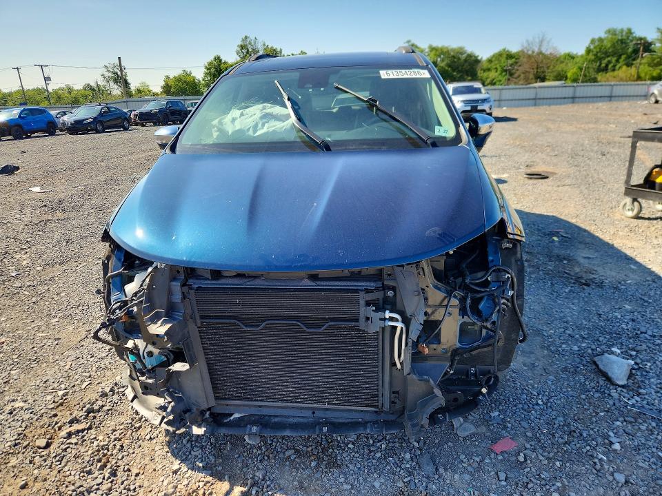 Photo 5 from auction – 2022 CHRYSLER PACIFICA with VIN 2C4RC3GG5NR119873