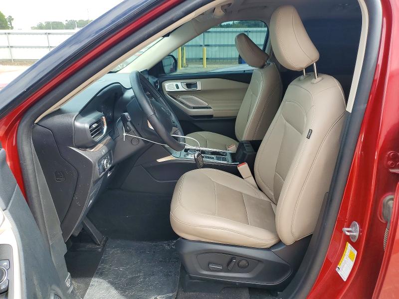 Photo 7 from auction – 2024 FORD EXPLORER with VIN 1FMSK7FH1RGA57803