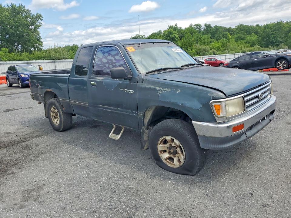 Photo 4 from auction – 1995 TOYOTA T100 with VIN JT4VD22E2S0005105