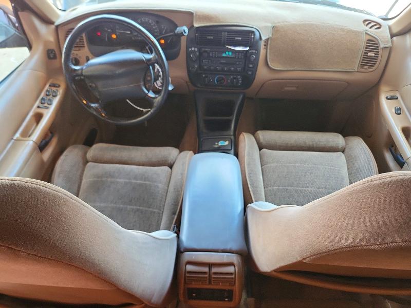 Photo 8 from auction – 1996 FORD EXPLORER with VIN 1FMDU34X9TUC33852