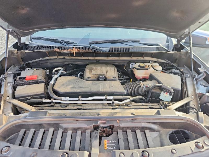 Снимка 11 от търг – 2023 CHEVROLET SILVERADO с VIN 1GCPDKEKXPZ235262