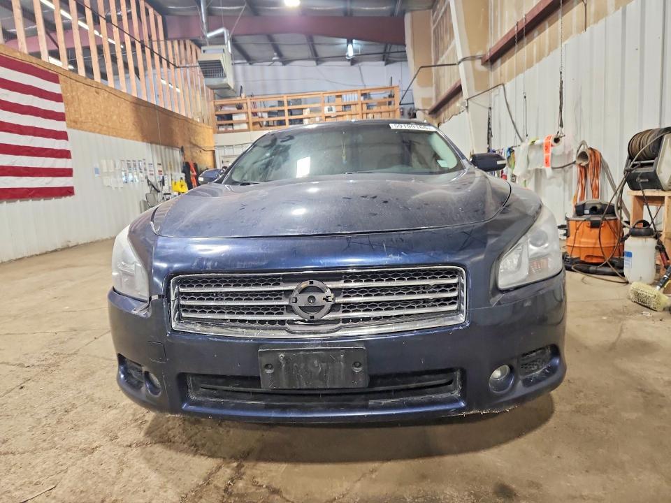 Photo 5 from auction – 2010 NISSAN MAXIMA with VIN 1N4AA5AP3AC852309