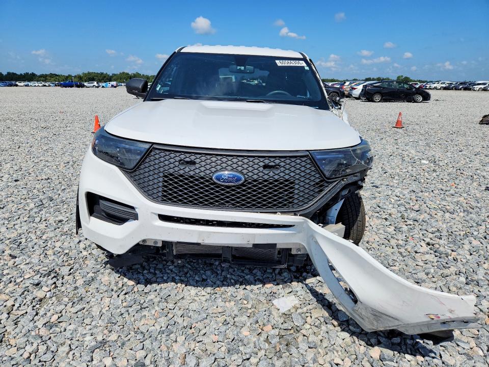 Photo 5 from auction – 2021 FORD EXPLORER with VIN 1FM5K8AW1MNA06802