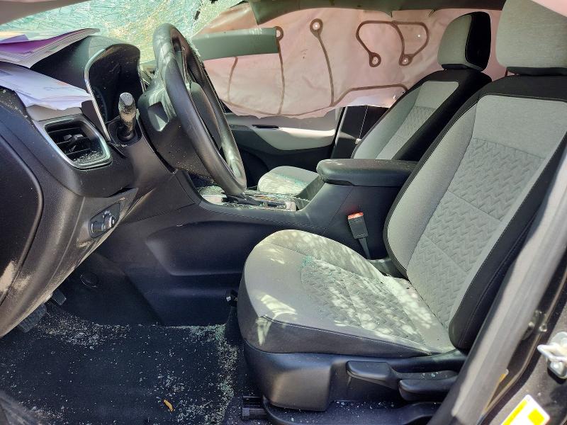 Photo 7 from auction – 2024 CHEVROLET EQUINOX with VIN 3GNAXHEG7RL232607