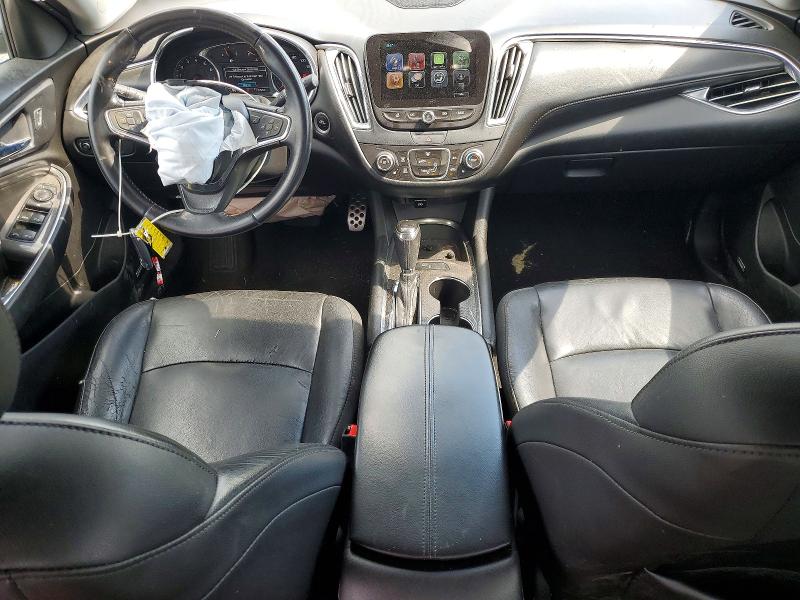 Photo 8 from auction – 2017 CHEVROLET MALIBU with VIN 1G1ZE5ST1HF209987