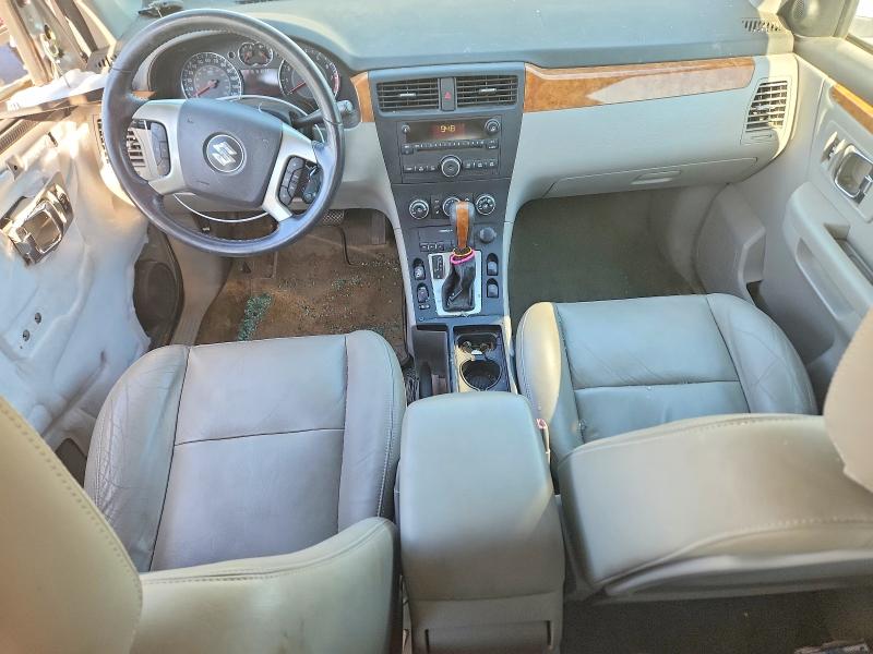 Photo 8 from auction – 2007 SUZUKI XL7 with VIN 2S3DA417476128486