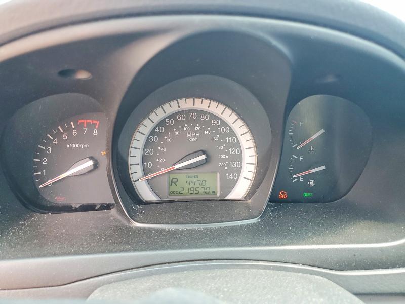 Zdjęcie 9 z aukcji – 2007 KIA SPECTRA z VIN KNAFE121475458447