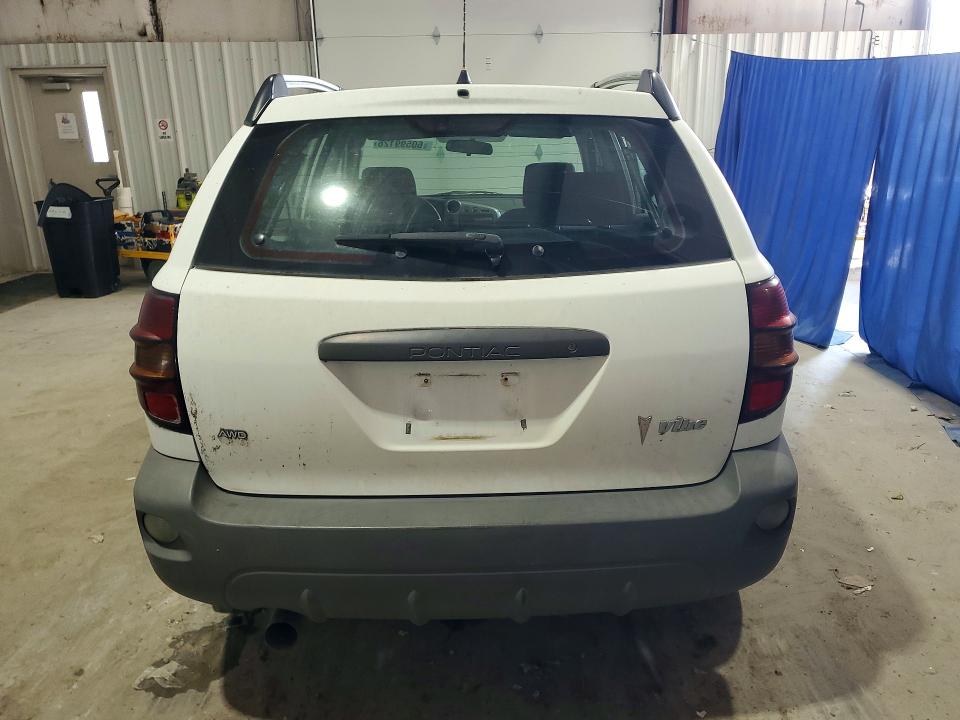 Photo 6 from auction – 2006 PONTIAC VIBE with VIN 5Y2SM65826Z409832