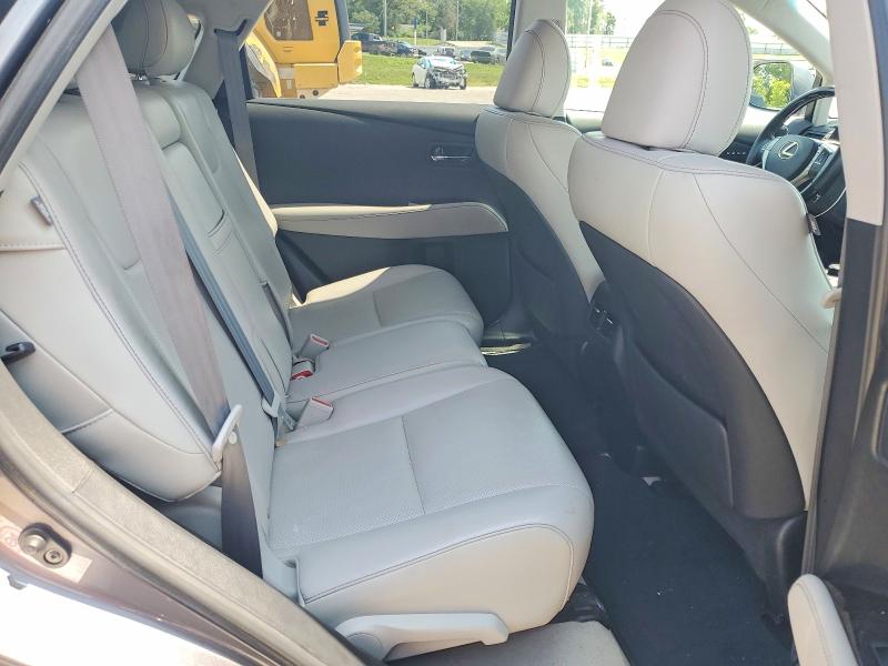 Photo 11 from auction – 2013 LEXUS RX 350 with VIN 2T2BK1BA4DC215662