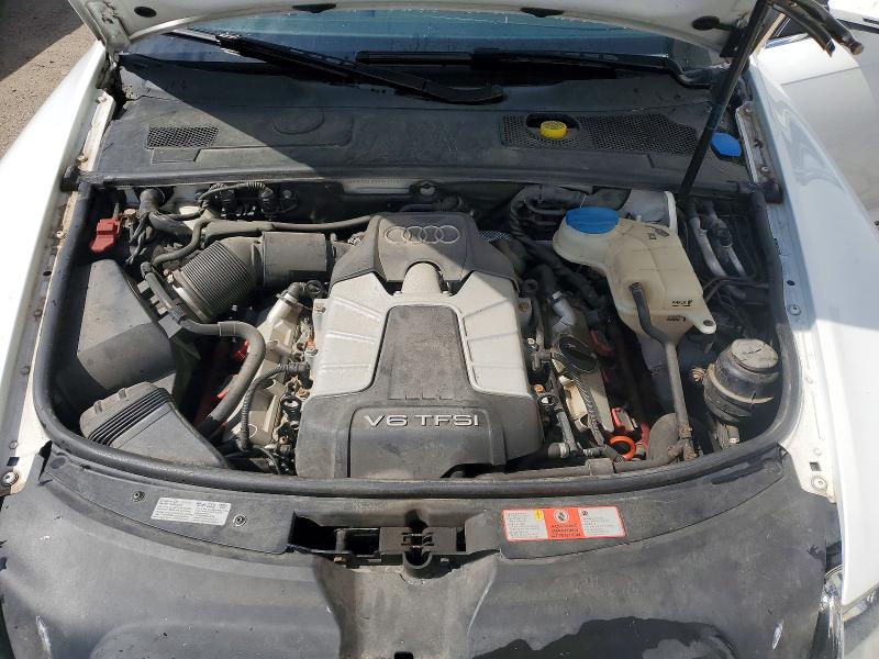 Photo 11 from auction – 2010 AUDI A6 with VIN WAUPGCFB0AN017564