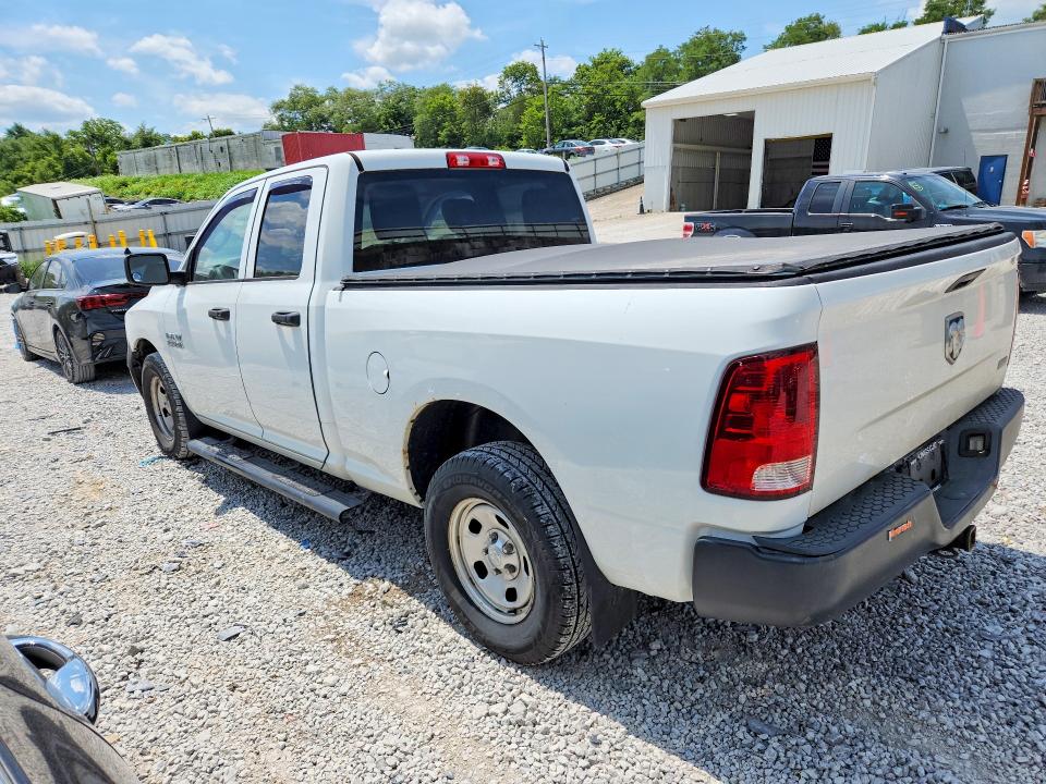 Photo 2 from auction – 2013 RAM 1500 with VIN 1C6RR6FG1DS545260