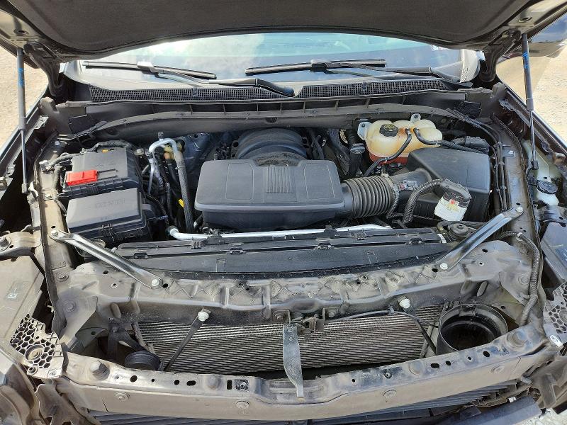 Photo 12 from auction – 2025 CHEVROLET SUBURBAN with VIN 1GNS5CRD8SR176205