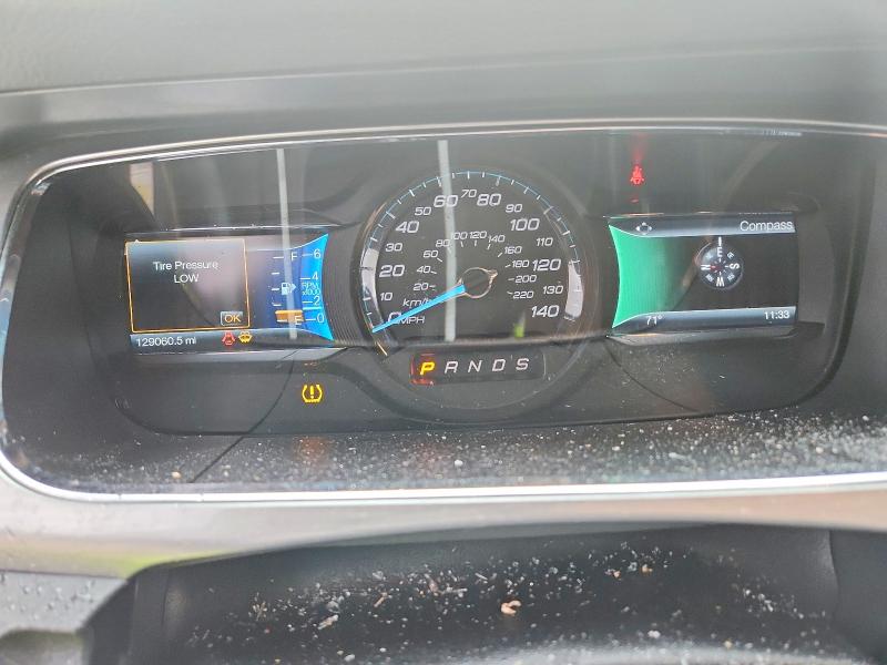 Photo 9 from auction – 2016 FORD TAURUS with VIN 1FAHP2H87GG128070