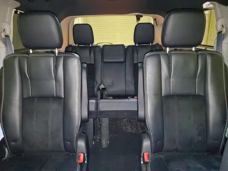 Photo 10 from auction – 2014 DODGE GRAND CARAVAN with VIN 2C4RDGCG9ER474278