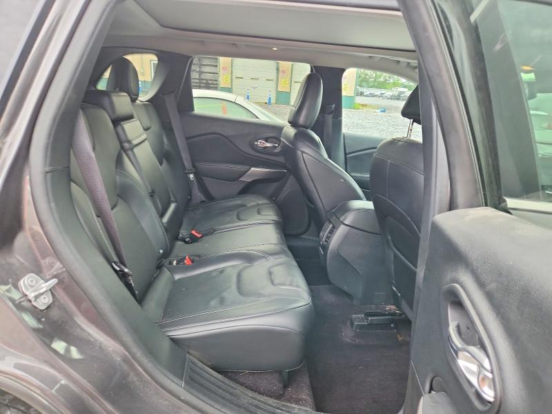 Photo 10 from auction – 2019 JEEP CHEROKEE with VIN 1C4PJMDN8KD157876