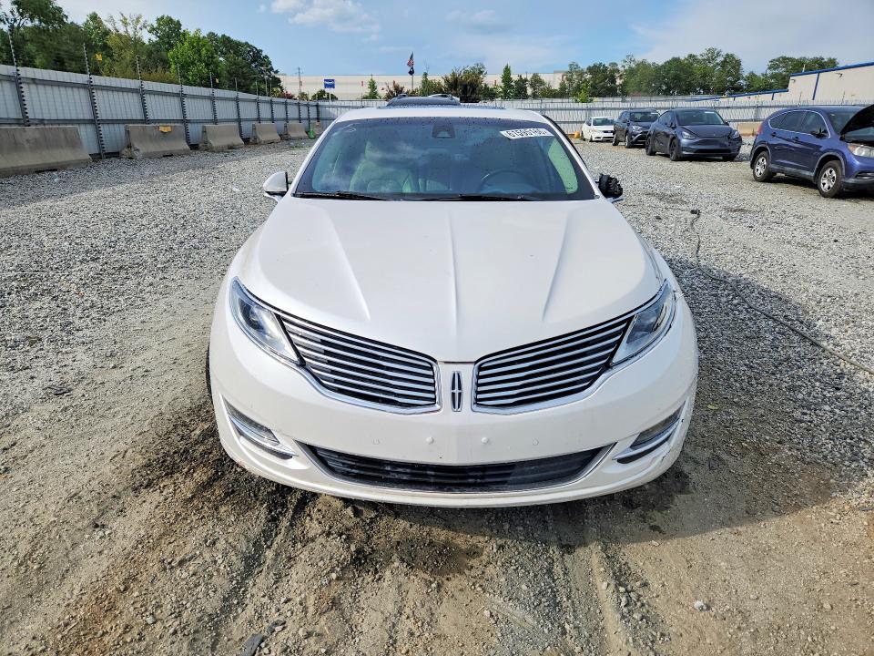 صورة رقم 5 من المزاد - 2015 LINCOLN MKZ مع VIN 3LN6L2LU1FR613244
