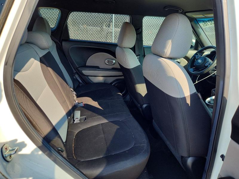 Foto 10 de la subasta – 2016 KIA SOUL con VIN KNDJN2A29G7364243