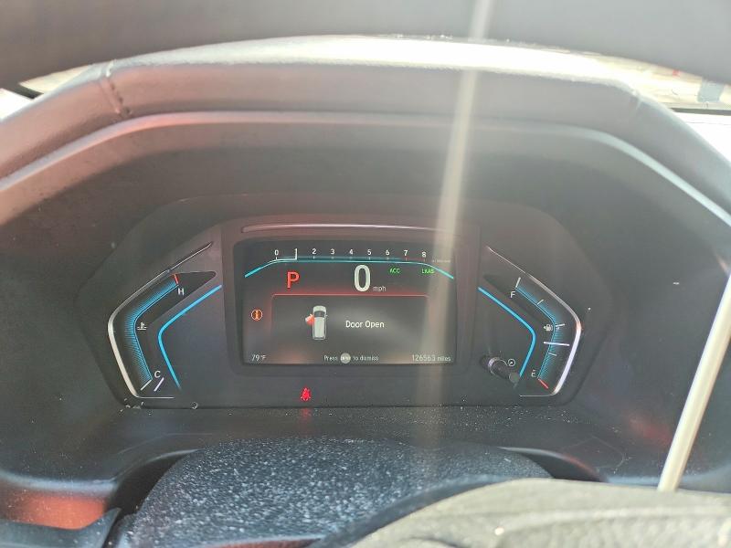 Photo 9 from auction – 2018 HONDA ODYSSEY with VIN 5FNRL6H57JB058093