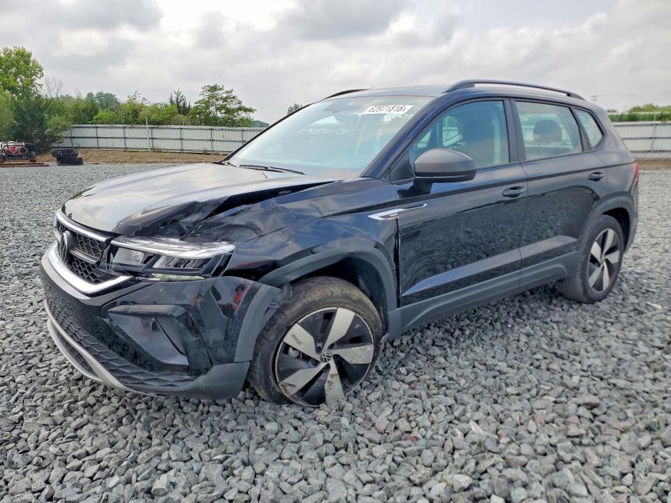 2024 VOLKSWAGEN TAOS - Търг №62971816