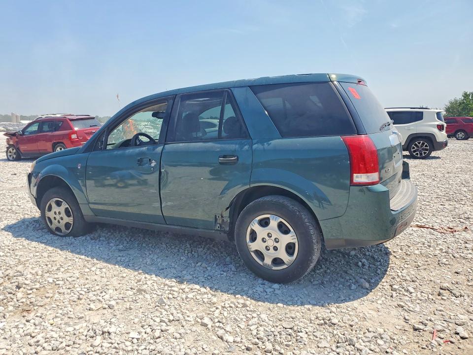 Photo 2 from auction – 2007 SATURN VUE with VIN 5GZCZ33D57S803578