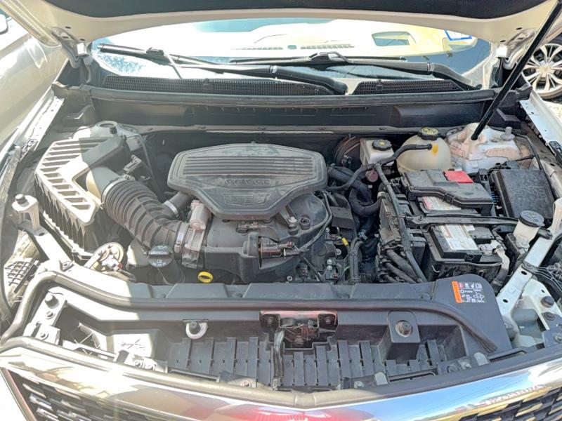 Photo 7 from auction – 2021 CADILLAC XT5 with VIN 1GYKNERS5MZ182379
