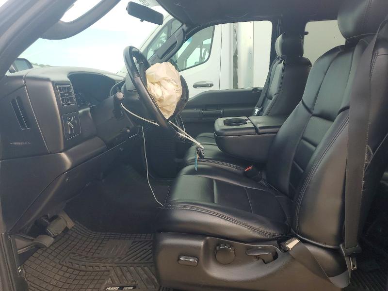 Photo 7 from auction – 2003 FORD F250 with VIN 1FTNX20L33EA26042