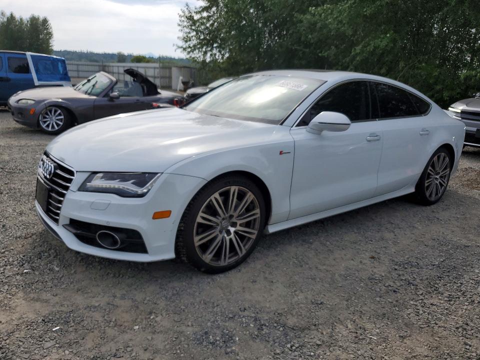 2012 AUDI A7 - Търг №60951566