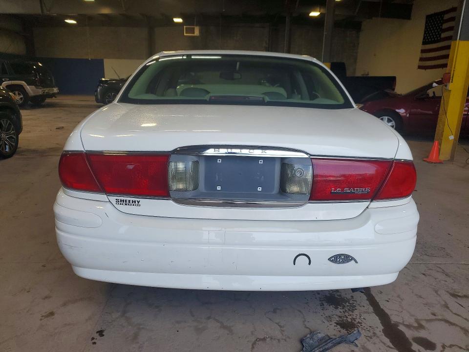 Photo 6 from auction – 2004 BUICK LESABRE with VIN 1G4HP54K644122623