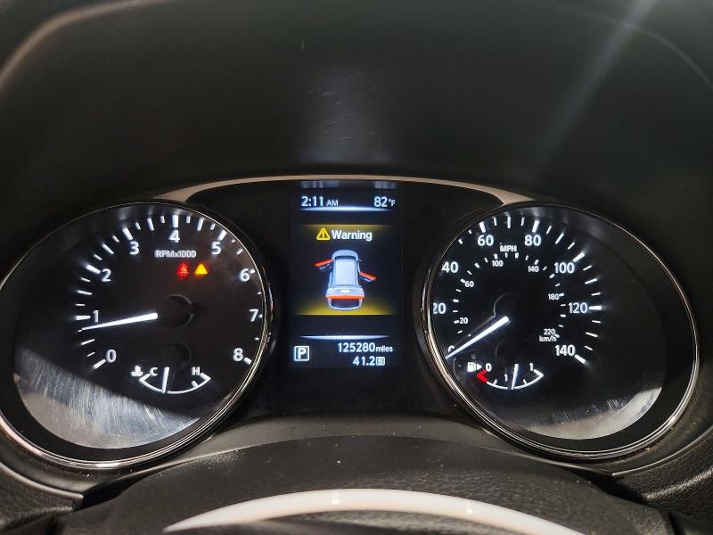 Photo 9 from auction – 2016 NISSAN ROGUE with VIN 5N1AT2MN5GC900782