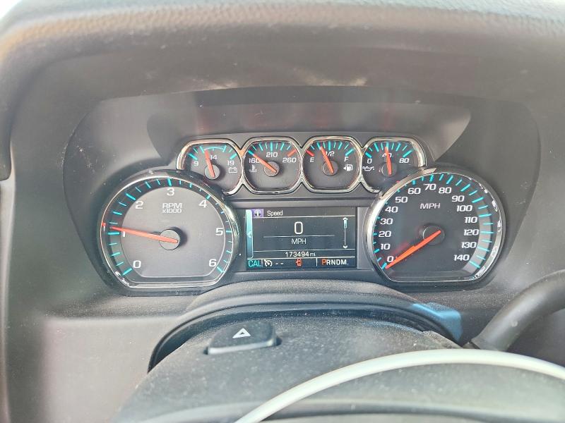 Photo 9 from auction – 2016 CHEVROLET TAHOE with VIN 1GNSKAEC3GR261647