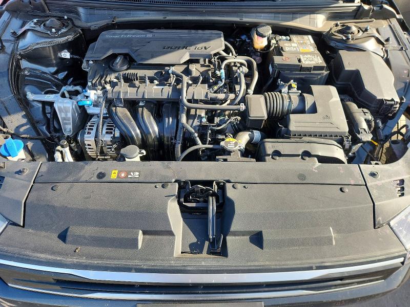 Photo 11 from auction – 2026 KIA K4 with VIN 3KPFT4DE2TE342429