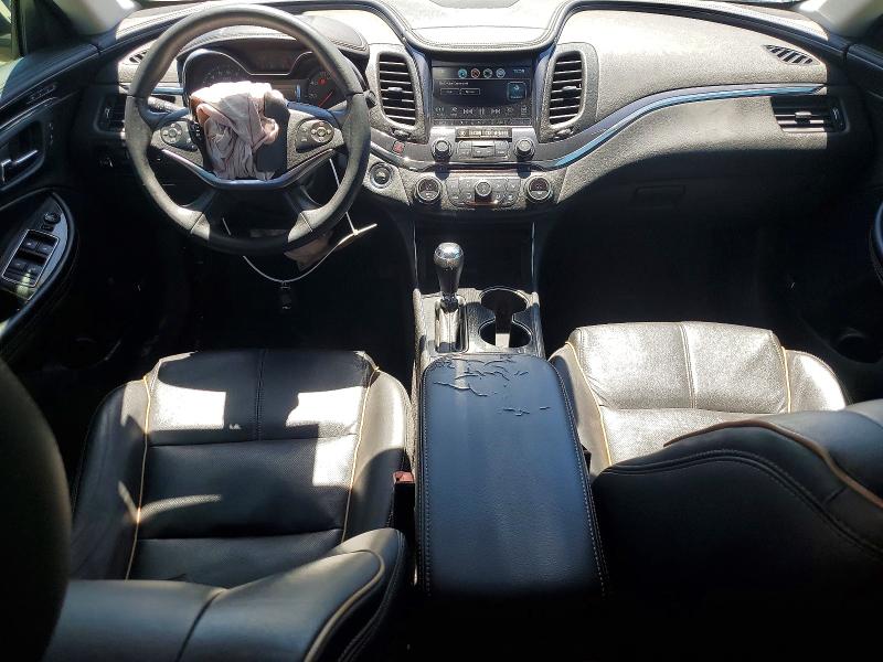 Photo 8 from auction – 2018 CHEVROLET IMPALA with VIN 2G1125S32J9177412