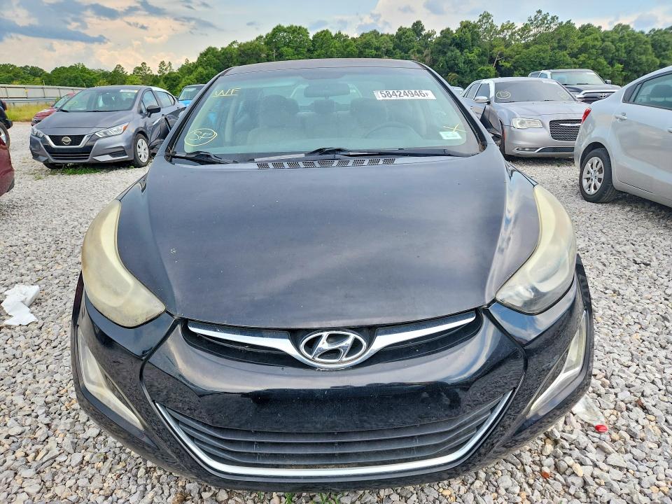 Снимка 5 от търг – 2015 HYUNDAI ELANTRA с VIN 5NPDH4AE3FH582912