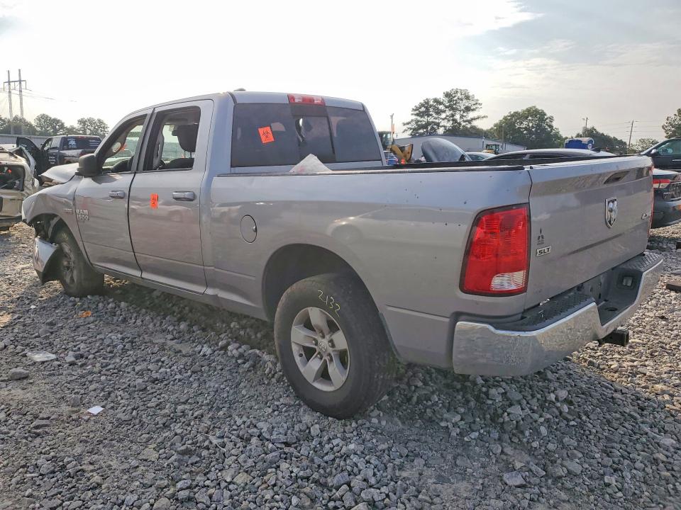 Photo 2 from auction – 2020 RAM 1500 CLASSIC with VIN 1C6RR7TT5LS112157