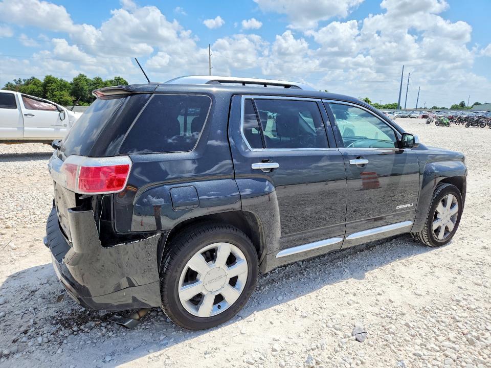 Photo 3 from auction – 2015 GMC TERRAIN with VIN 2GKFLUE31F6144429