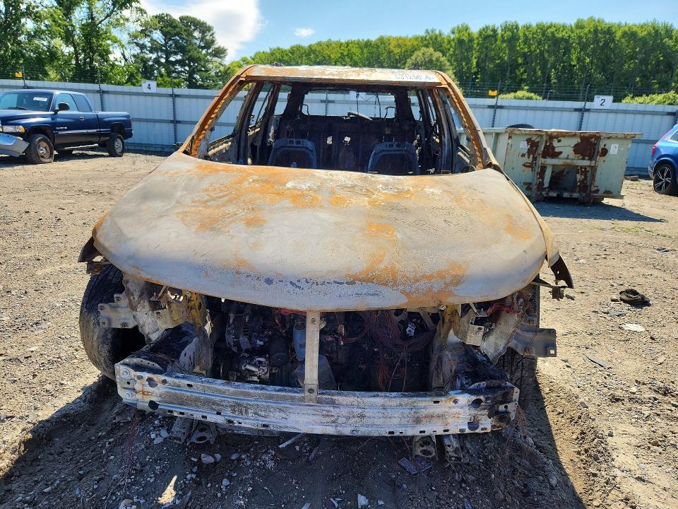 Photo 5 from auction – 2022 CHEVROLET TRAVERSE with VIN 1GNERFKW2NJ119323