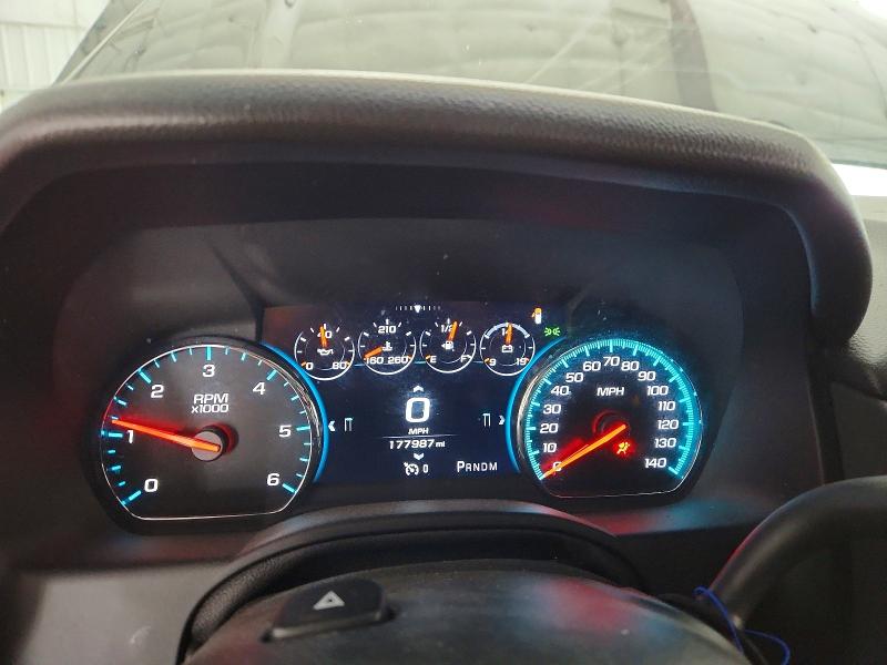 Photo 9 from auction – 2016 CHEVROLET TAHOE with VIN 1GNSKCKC1GR474001