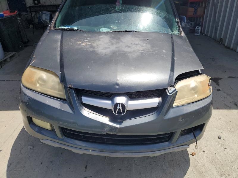 Photo 12 from auction – 2006 ACURA MDX with VIN 2HNYD18886H545398