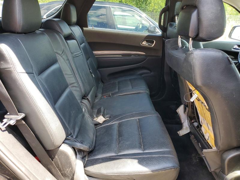 Photo 11 from auction – 2013 DODGE DURANGO with VIN 1C4RDJAG8DC617826