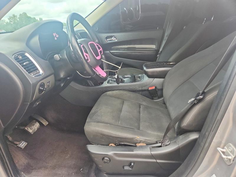 Photo 7 from auction – 2015 DODGE DURANGO with VIN 1C4RDJAG0FC186742