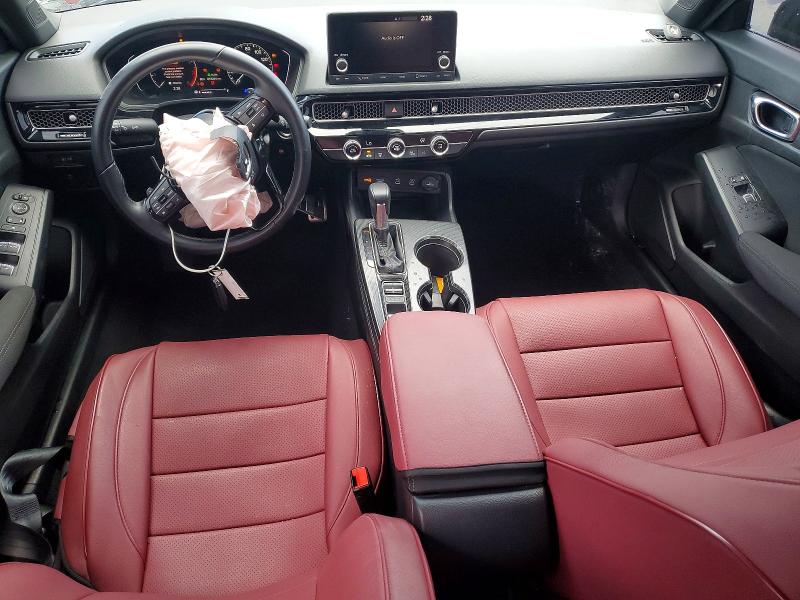Photo 8 from auction – 2025 HONDA CIVIC with VIN 2HGFE2F54SH537934
