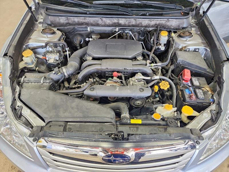 Photo 12 from auction – 2012 SUBARU OUTBACK with VIN 4S4BRBAC3C3205085