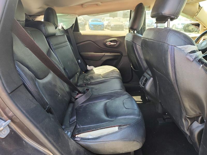 Снимка 11 от търг – 2014 JEEP CHEROKEE с VIN 1C4PJMCS1EW169559