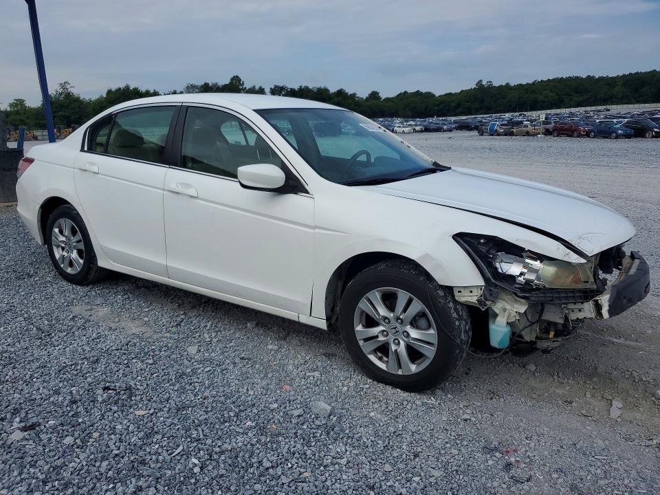 Photo 4 from auction – 2009 HONDA ACCORD with VIN 1HGCP26449A084573