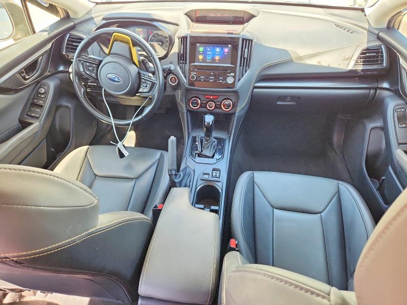 Photo 8 from auction – 2021 SUBARU CROSSTREK with VIN JF2GTHRC8MH673645
